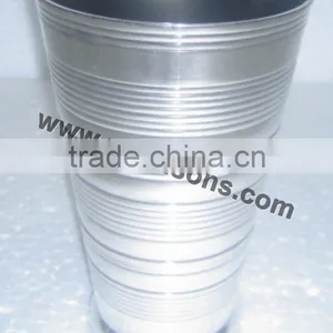 Flower Vase, METAL FLOWER VASE, FLOWER VASE FOR CORNER thumbnail-1