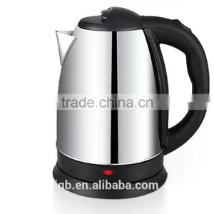 Hot Selling 2.0L American Standard 110v Stainless Steel Electric Water Kettle thumbnail-2
