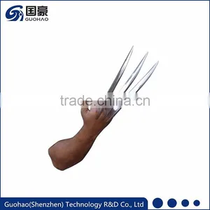 Custom X-men Life Size Wolverine Claw for Sale thumbnail-1