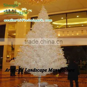 SJZJN 1498 2015 Fashion Design Good Quality Christmas Decorative Tree/Handmase Christmas Tree thumbnail-2