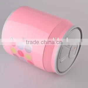 Creative Design Plastic Trash Can Household Garbage Can/Rubbish Bin thumbnail-5