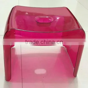 Bathroom Plastic Stool thumbnail-1