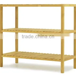 Low Price and Good Quality Wooden Shoer Ack for Sale thumbnail-5