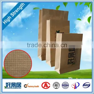 Recycle Biodegradable OEM Custom Paper Shopping Bags With Logo thumbnail-2