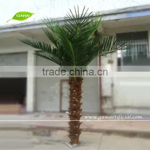 Artificial Decorative Palm Tree for Sale 10ft High for Garden Outdoor Use thumbnail-1