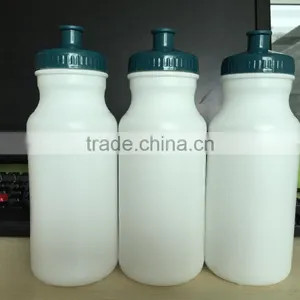 Fda Passed HDPE 550ml Football Water Bottle With Logo thumbnail-2