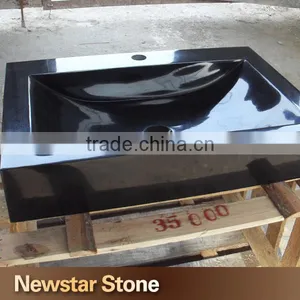 Chinese Various Design Natural Garden Stone Sink thumbnail-1