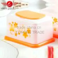 Towel Box, Tissue Box, Fashion Design Plastic Paper Tube thumbnail-1
