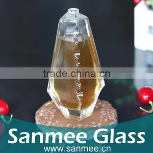 Supplies Miniature Glass Bottles 97ml Transparent Perfume Bottle Glass thumbnail-4