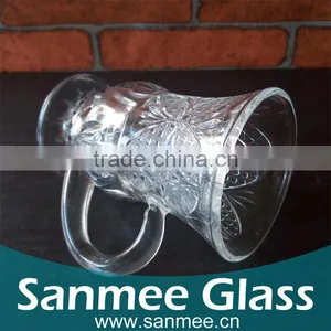 High Quality Wholesale Cheap Glassware Cup Bohemia Crystal Glassware thumbnail-2