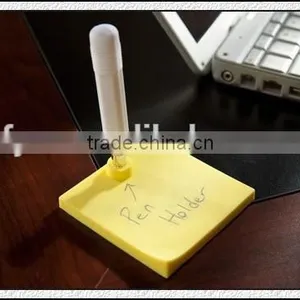 Eco-friendly Silicone Memo Pad for Office Office Memo Pad thumbnail-3
