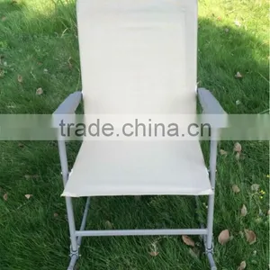 Outdoor Rock Aluminum Sling Chair EK1402 thumbnail-3