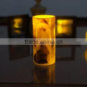 LED Wax Candle Light Magic Candle thumbnail-1