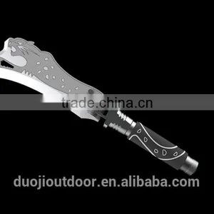 Durable Multi-use Outdoor Hunting Gear With Knife Chopper Wire Cutter Glass Breaker thumbnail-3