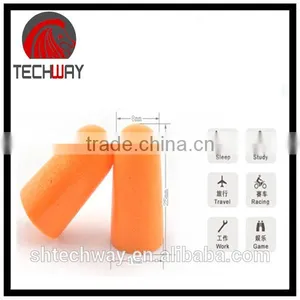 New Design Foam Ear Plugs thumbnail-3