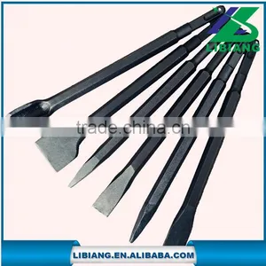 Hot Sale 40 Cr Steel Sand Blasted Chisel thumbnail-1