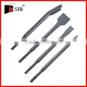 Sand Blast 40Cr Material SDS Concrete Chisel thumbnail-1