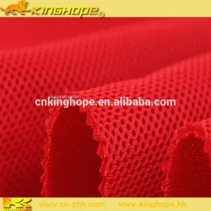 KINGHOPE 3d Spacer 100% Polyester Air Mesh Fabric thumbnail-1
