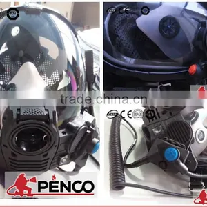 EN Standard Carbon Fiber Fire Fighting Intelligent Breathing Apparatus thumbnail-5