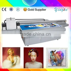Long Life Use Duarable Large Format Flatbed uv Printer Price thumbnail-3
