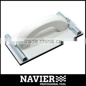 Abrasive Tool Plastic Sanding Block for Sand Paper thumbnail-1