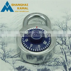 Round Combination Locks thumbnail-1