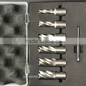 HSS/TCT Annular Cutter Sets Drill Bits thumbnail-1