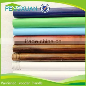Guangxi Factory Direct Custom Round Wood Fence Posts for Sale thumbnail-3