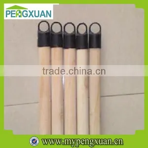 Factory Cheap Price Natural Wooden Stick for Broom thumbnail-2