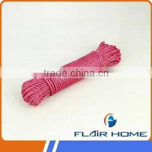 China Supplier Chep Durable Plastic Clothes Line thumbnail-1