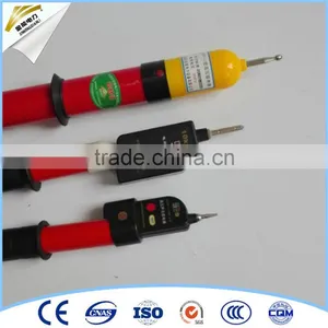 Safe High Voltage Telescopic Electroscope for Electric Testing Equipment thumbnail-1