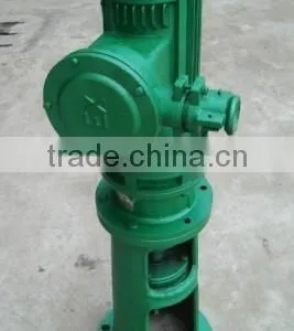 Electric Motor With Cycloidal Pinwheel Speed Reducer thumbnail-1