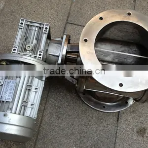 L Shape Rotary Airlock Valve thumbnail-1