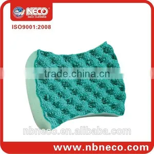 Kithen Use Sponge Scrubber thumbnail-1