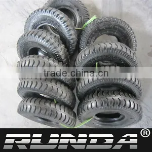 Solid Rubber Tires for Trailers thumbnail-1