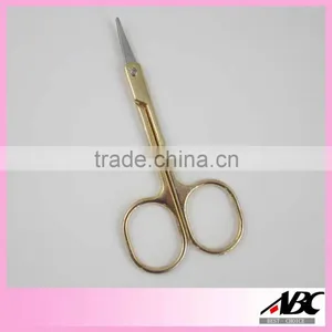 Manicure Beauty Salon Cuticle Nail Scissor thumbnail-1