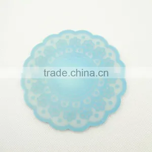 PVC Cup Silicone Coaster thumbnail-6