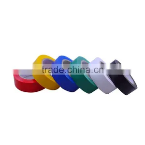 Fluorescent PVC Insulating Tape With Adhesive thumbnail-1