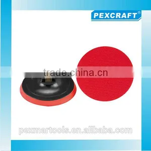 PEXCRAFT 5'' Aluminium Oxide Velcro Sanding Disc thumbnail-3