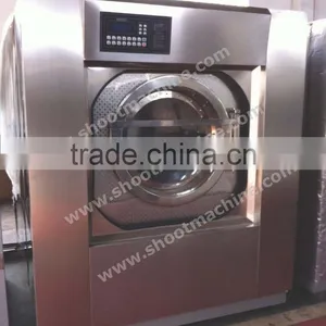 Laundary Machine SHLM1200X850 With Extract Speed 300--700r/min and Resistance 27kw thumbnail-1