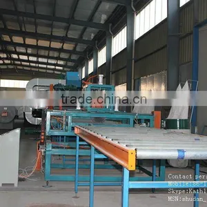 China Best Automatic Air Duct Production Line thumbnail-1