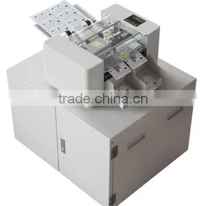 Professional Supplier Full Automatic Cutter Multi-functional Card Slitter Business Card Cutters Name Card Cutter A4,A3,A3+ Size thumbnail-3