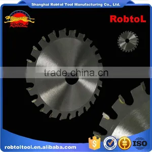 TCT Circular Saw Blade Metal Wood Miter Saw Disc MDF Hardwood Softwood Chipboard Rip Cut Cross Cutting Aluminium thumbnail-2