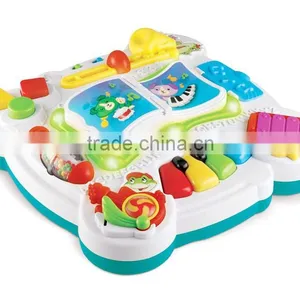 Hot New Product for Sale Instrument Music Table Toy for Importers of Toy From China Supplier OEM ICTI Manufacturer on thumbnail-2