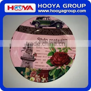Plastic Dinner Candy Fruit Food Plate /tray thumbnail-2