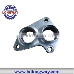 Modern Design Hot Sale High Precision Custom Stainless Steel Factory Custom Cnc Machined Engine Casting Parts thumbnail-1