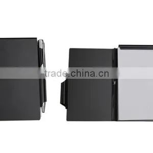 2017 New Aluminum Notebook With Pen thumbnail-5