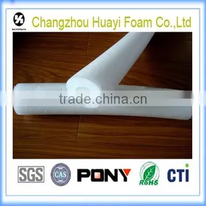 Green Foam Tube Soild Epe Foam Tube thumbnail-4