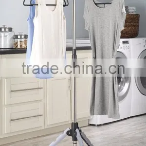 Indoor and Outdoor Collapsable Tripod Multi Clothes Hanger Drying Rack thumbnail-2