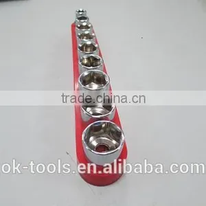 Ok-tools China Manufacturer 9pcs Socket Tool Set thumbnail-2